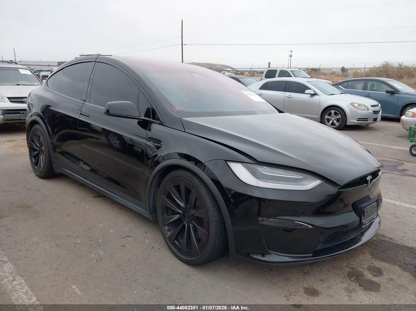2023 Tesla Model X Dual Motor All-Wheel Drive/Standard Range