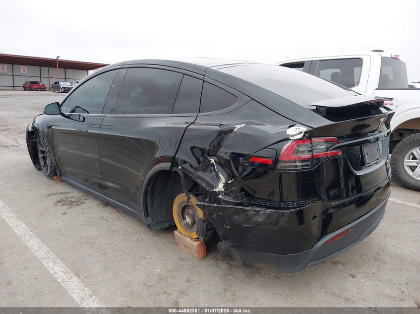 2023 Tesla Model X Dual Motor All-Wheel Drive/Standard Range