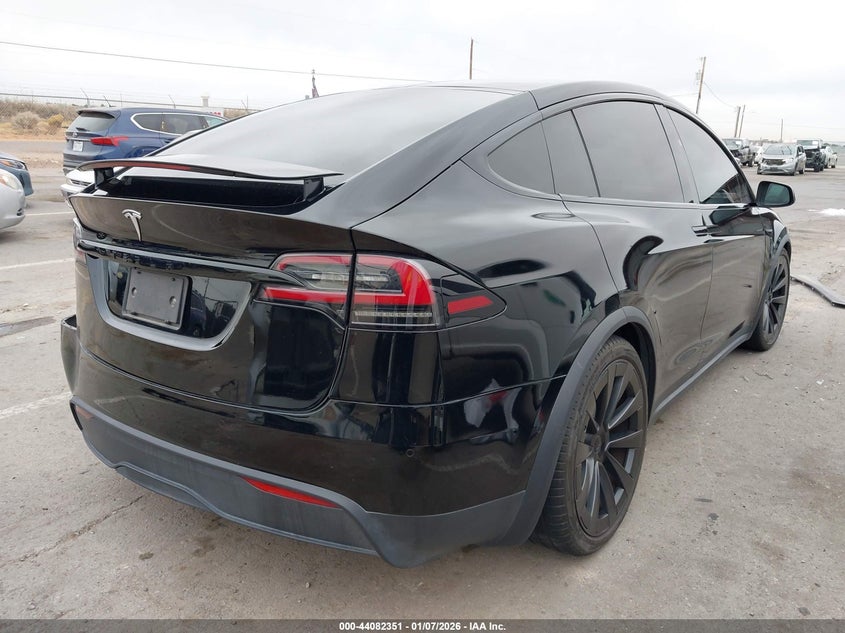 2023 Tesla Model X Dual Motor All-Wheel Drive/Standard Range