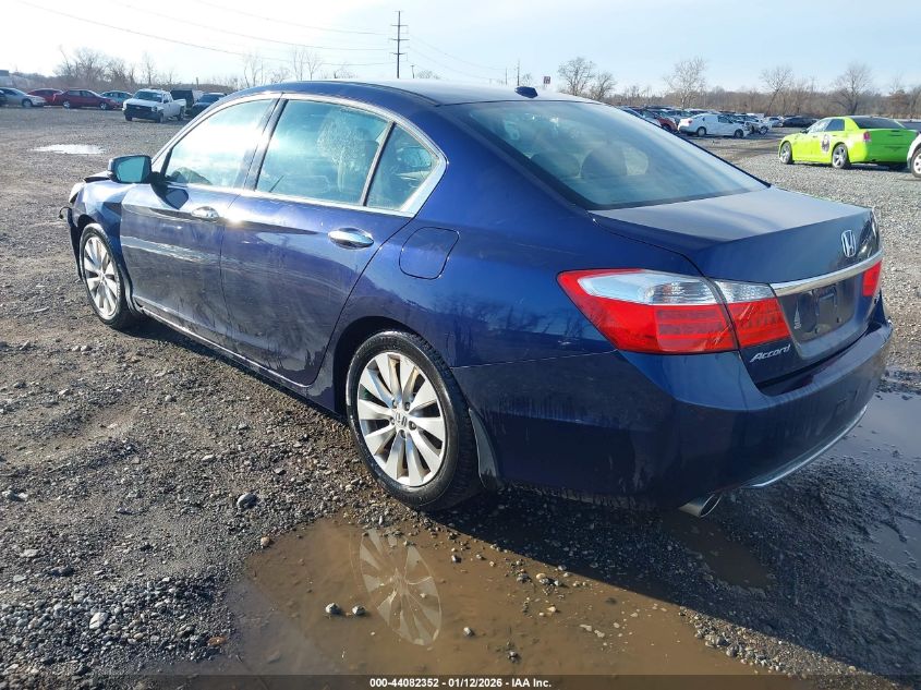 2013 Honda Accord Ex-L V-6