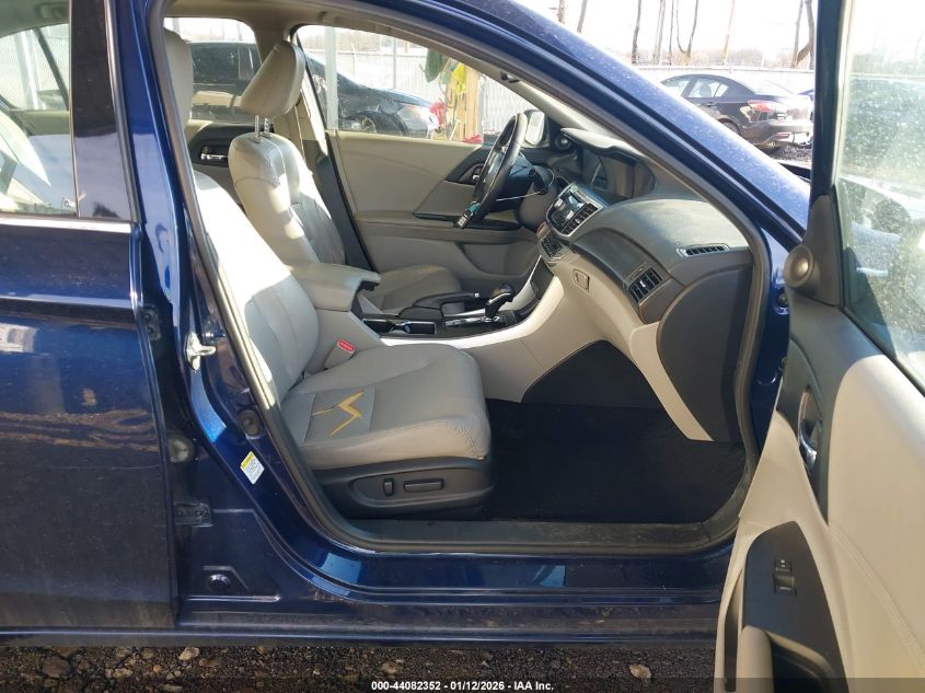 2013 Honda Accord Ex-L V-6