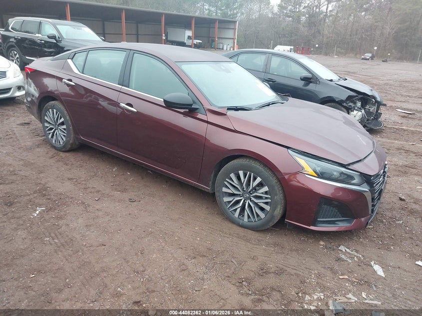 1N4BL4DV2SN324298 2025 Nissan Altima Sv Fwd auction photo 1
