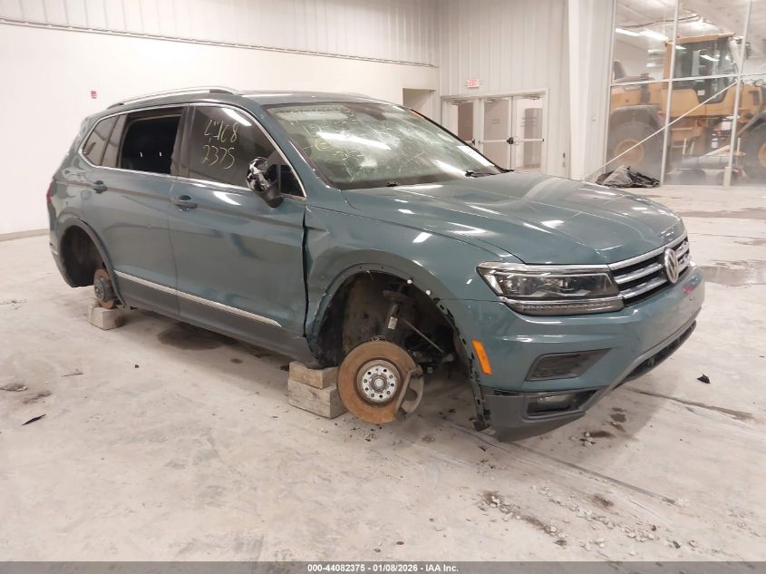 2019 Volkswagen Tiguan