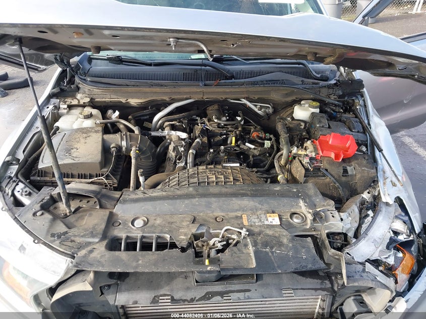 VIN 1FTER1EH8LLA59459 2020 FORD RANGER XL