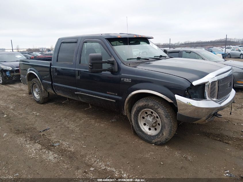 2000 Ford F-250