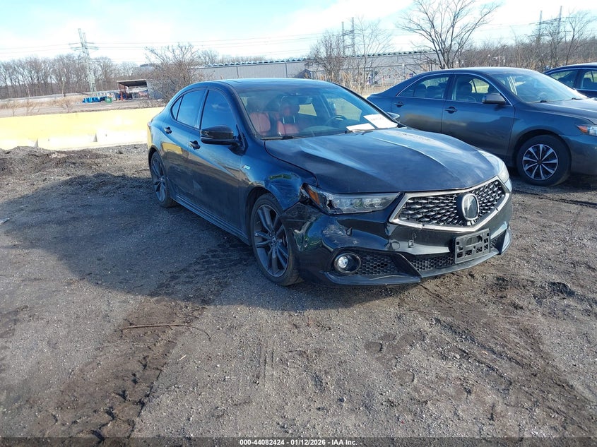 ACURA TLX 2020. Lot# 44082424. VIN 19UUB1F69LA000561. Photo 1