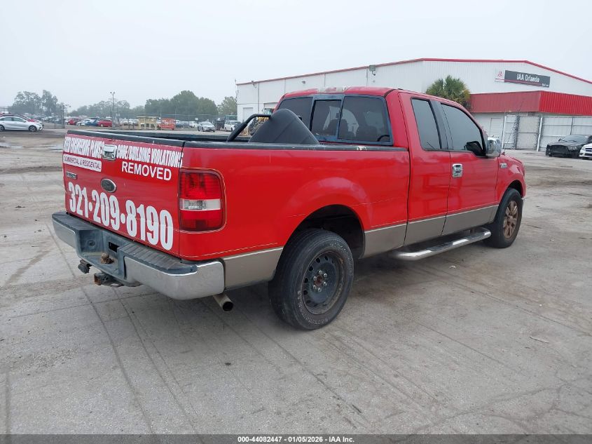 2004 Ford F-150 Lariat/Xl/Xlt