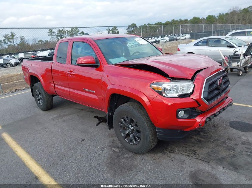 2022 Toyota Tacoma