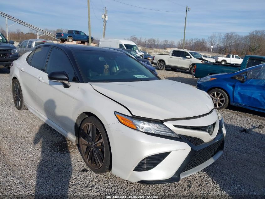 2020 Toyota Camry