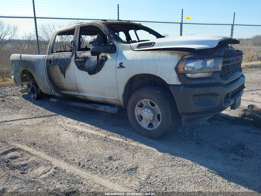 2024 Ram 2500 Tradesman 4X4 6'4 Box