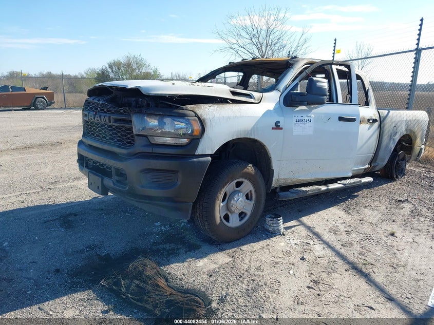 2024 Ram 2500 Tradesman 4X4 6'4 Box