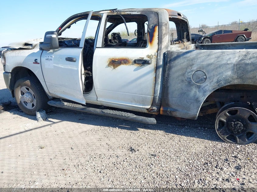 2024 Ram 2500 Tradesman 4X4 6'4 Box