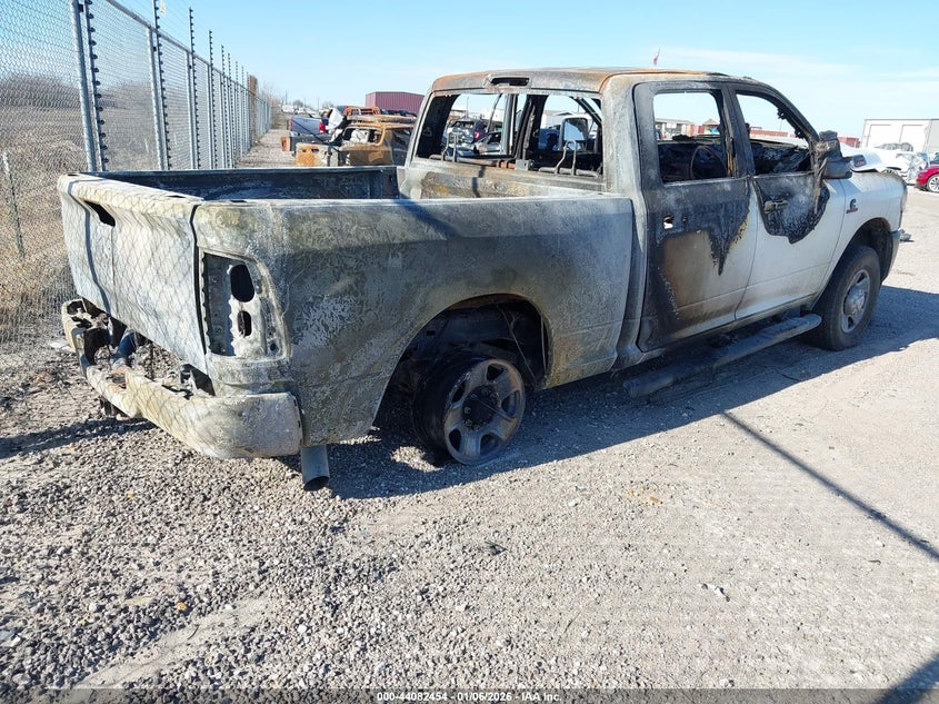 2024 Ram 2500 Tradesman 4X4 6'4 Box