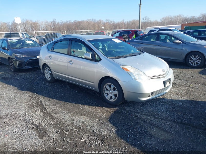 JTDKB20U757009665 2005 Toyota Prius auction photo 1
