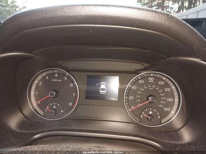 VIN 3KPF34AD0ME318028 2021 KIA FORTE GT-LINE