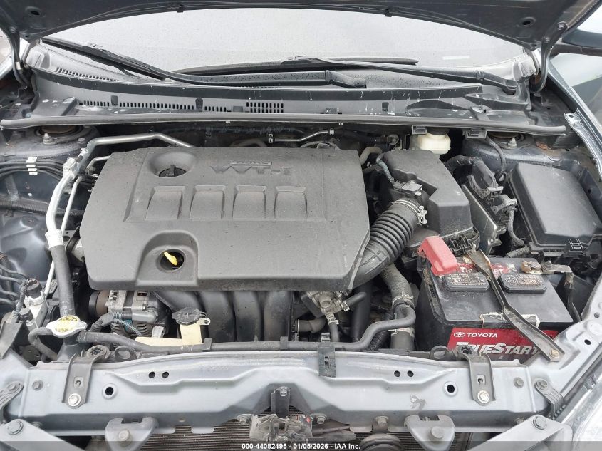 2016 Toyota Corolla Le VIN: 5YFBURHE2GP470175 Lot: 44082495