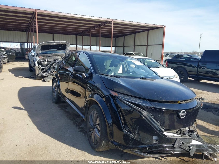 2023 Nissan Ariya Venture+