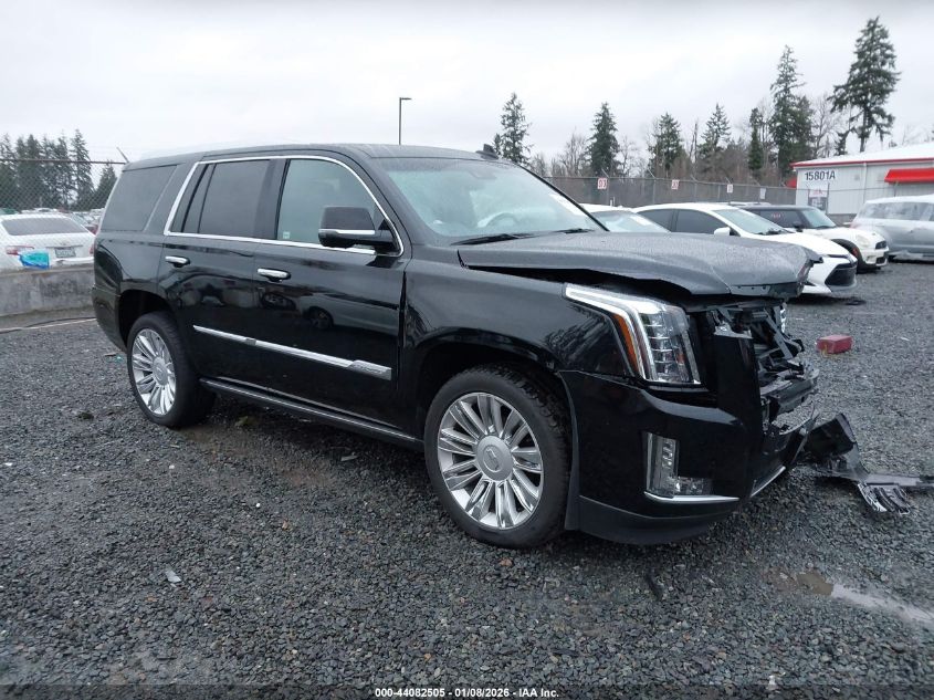 2015 Cadillac Escalade