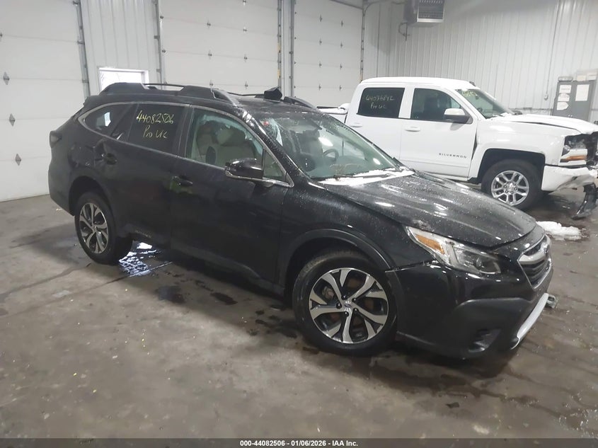 2022 Subaru Outback Limited