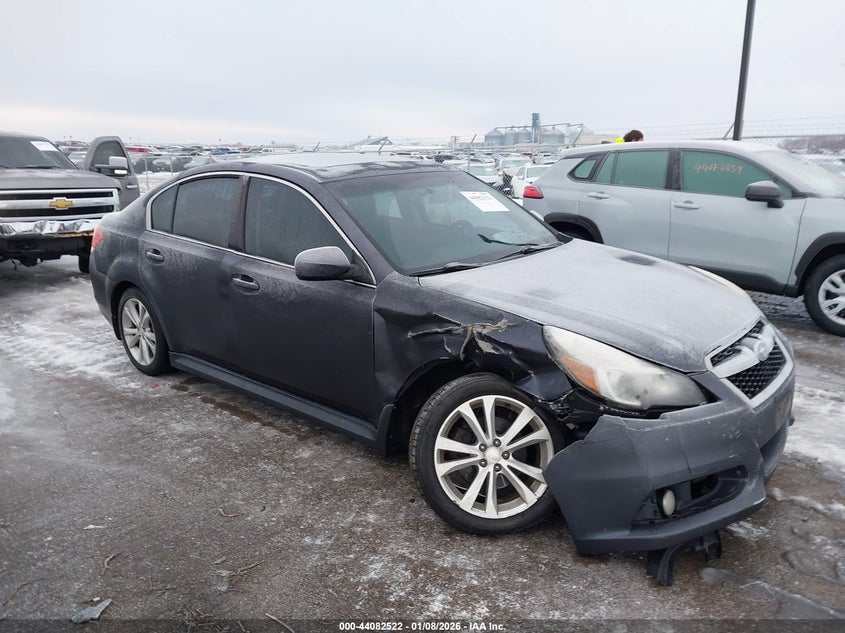 2013 Subaru Legacy 2.5I Limited