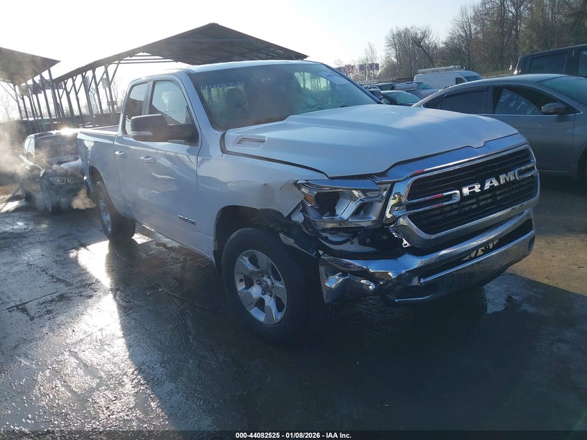 2021 Ram 1500 Big Horn 4X2 6'4 Box