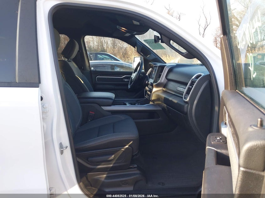 2021 Ram 1500 Big Horn 4X2 6'4 Box