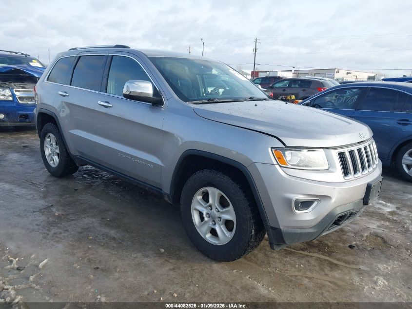 2014 Jeep Grand Cherokee