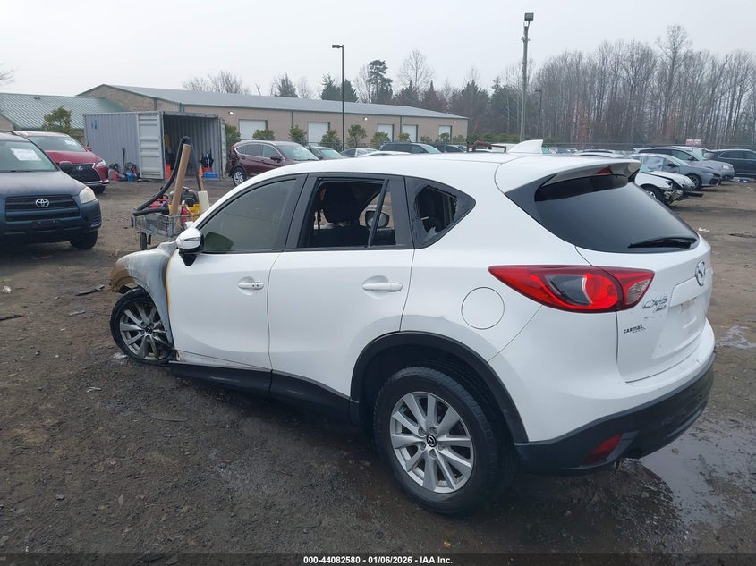 2015 Mazda Cx-5 Touring