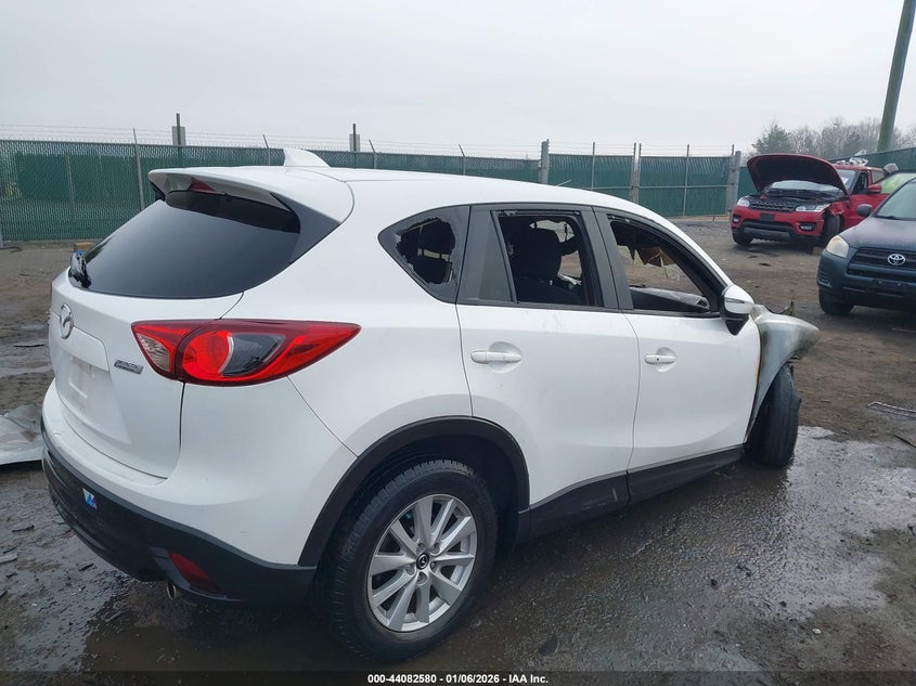 2015 Mazda Cx-5 Touring