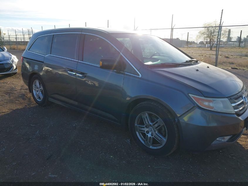 2012 Honda Odyssey Touring/Touring Elite