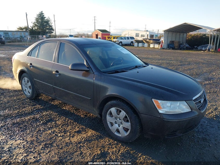 2009 Hyundai Sonata Gls