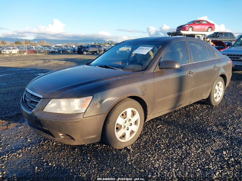 2009 Hyundai Sonata Gls
