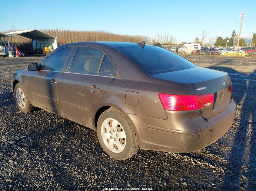 2009 Hyundai Sonata Gls