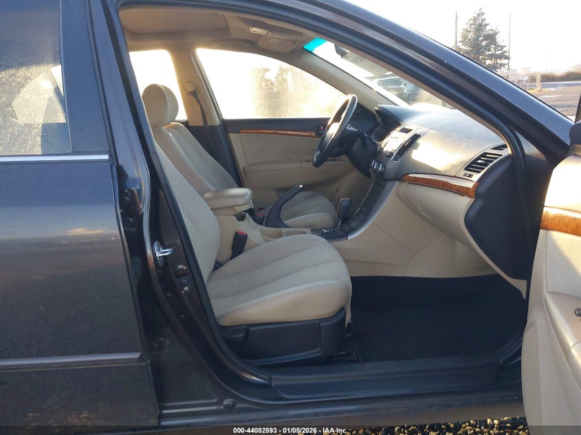 2009 Hyundai Sonata Gls