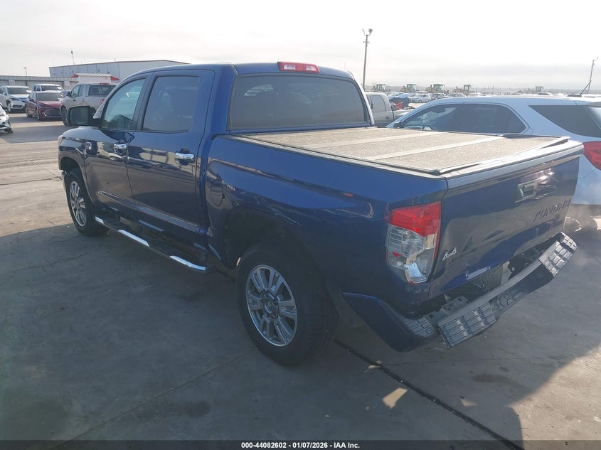 2014 Toyota Tundra 1794 5.7L V8