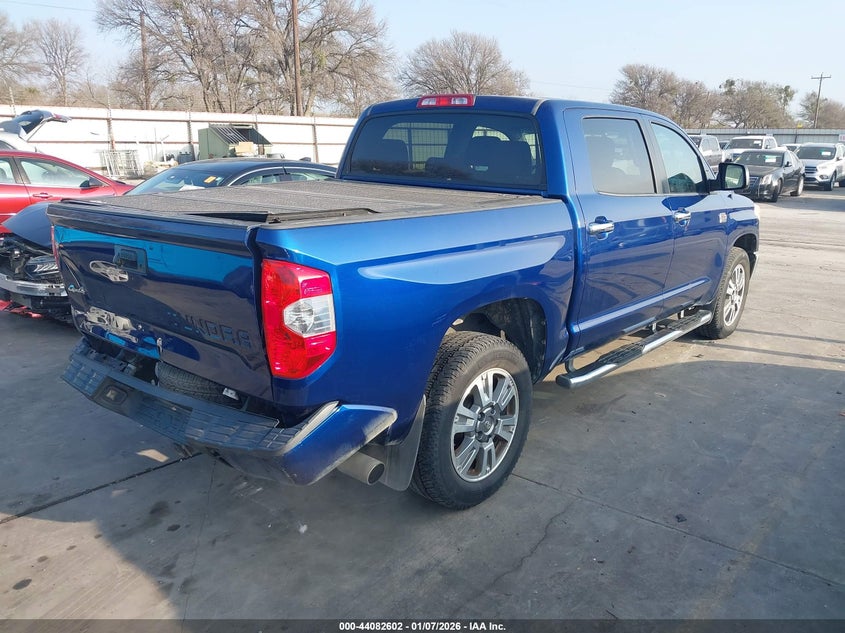 2014 Toyota Tundra 1794 5.7L V8