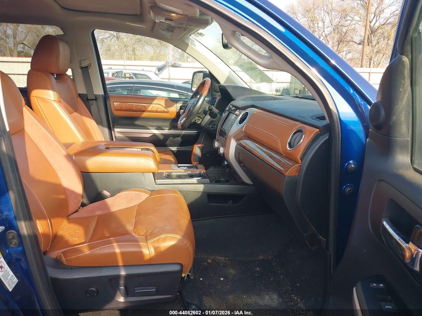 2014 Toyota Tundra 1794 5.7L V8