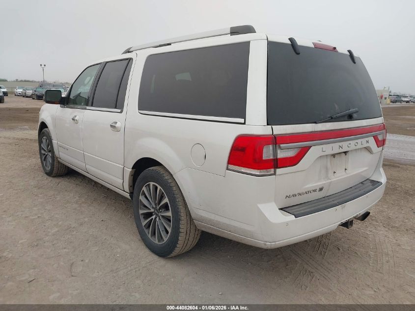 2017 Lincoln Navigator L Select