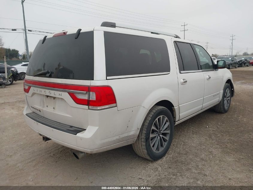 2017 Lincoln Navigator L Select