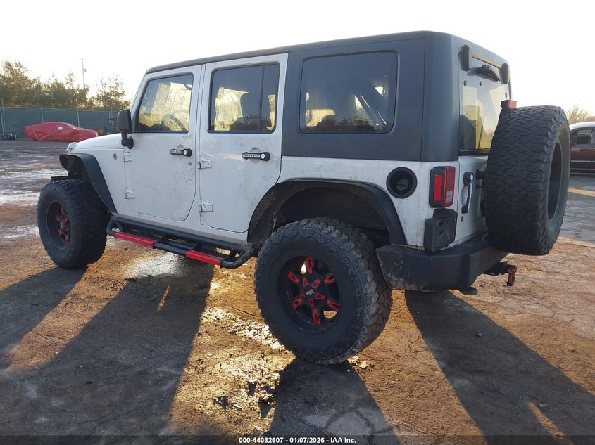 2009 Jeep Wrangler Unlimited X