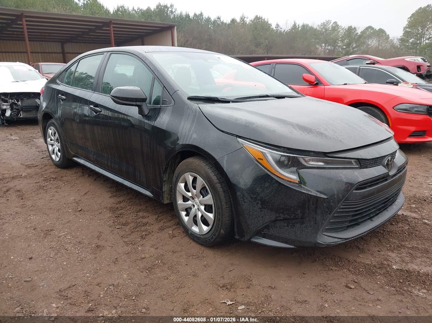 5YFB4MDE7RP168991 2024 Toyota Corolla Le auction photo 1