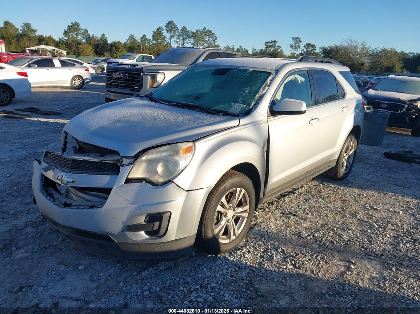 2013 Chevrolet Equinox 1Lt