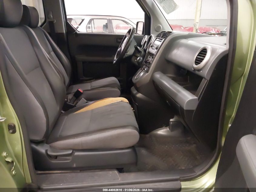 2006 Honda Element Ex-P