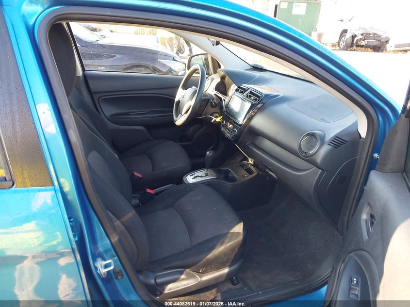 2023 Mitsubishi Mirage Es/Le