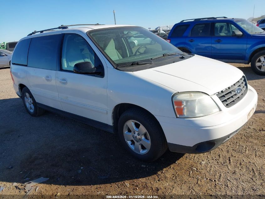 2005 Ford Freestar Ses