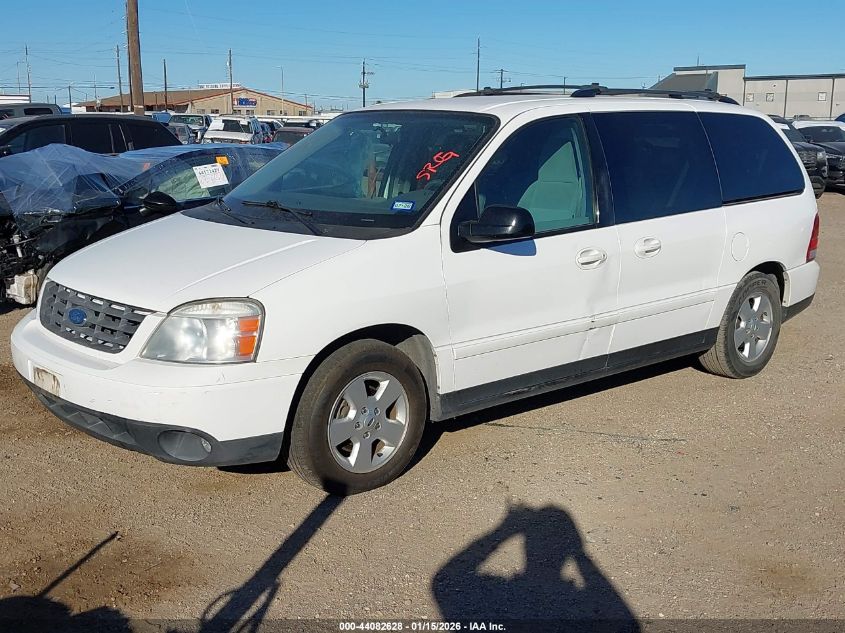 2005 Ford Freestar Ses
