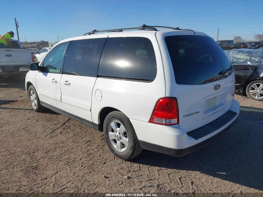 2005 Ford Freestar Ses