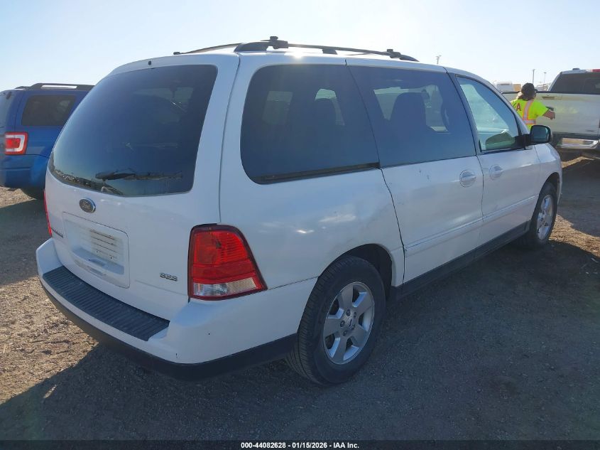 2005 Ford Freestar Ses