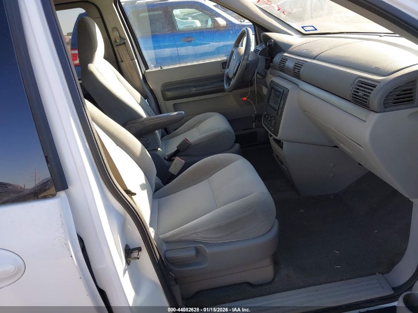 2005 Ford Freestar Ses