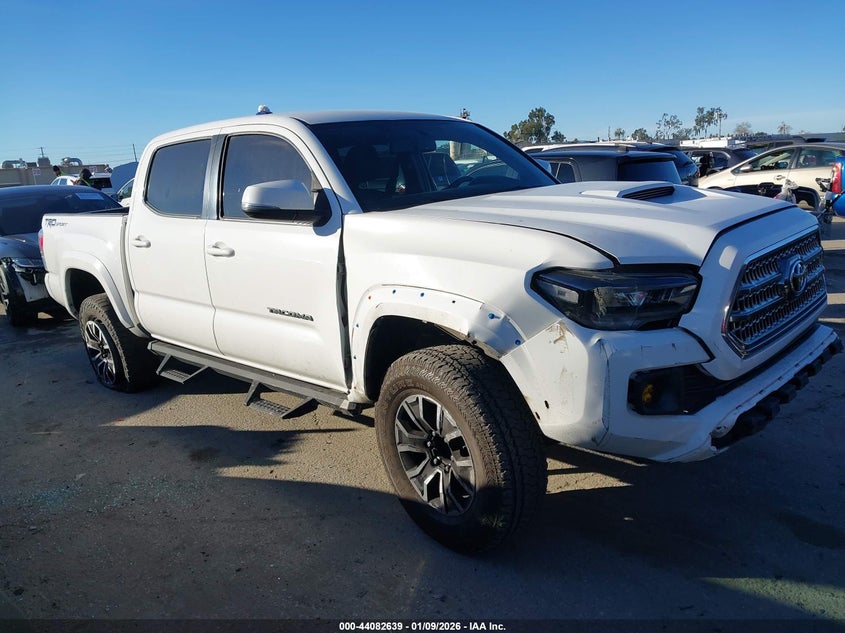 2017 TOYOTA TACOMA TRD SPORT